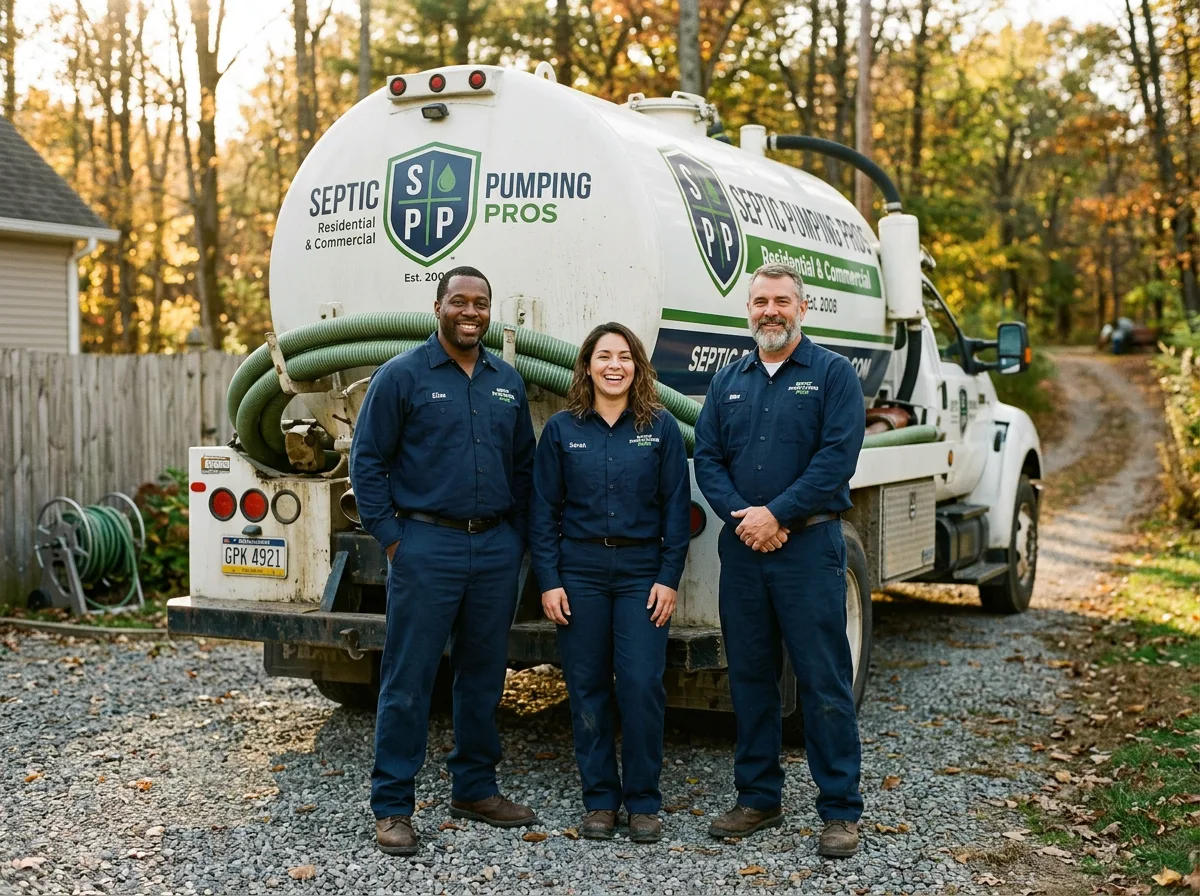 Septic Tank Pumping company in Reliance, WY